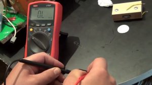 ЭДС с постоянных магнитов от Александра Мишина