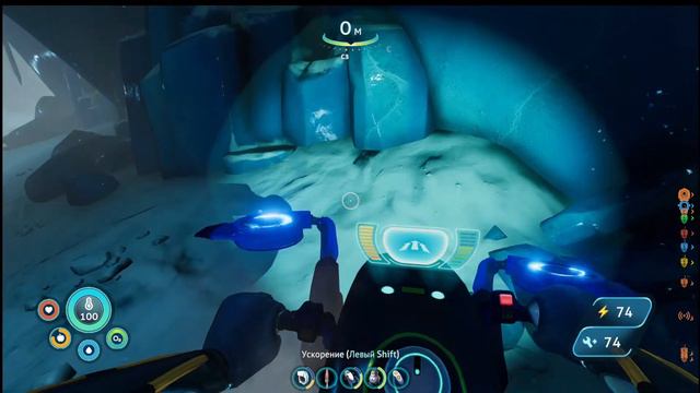 🔴Стрим.Топ транспорт за свои деньги(Русская озвучка)-Subnautica Below Zero №3 смотреть онлайн