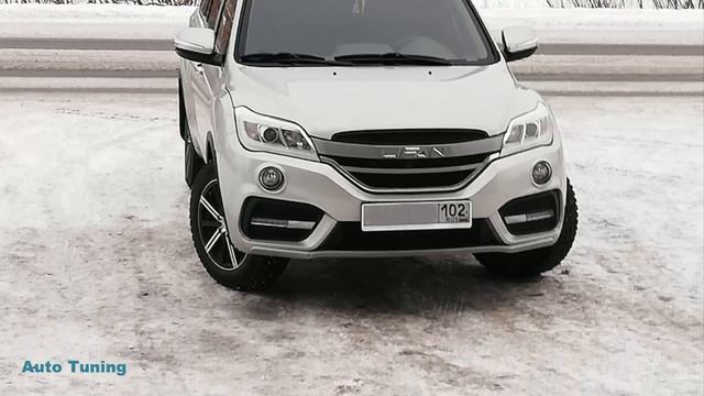 #Tuning  #Lifan X60 #SUPERAUTOTUNING!!!!!!!!!!!!!!