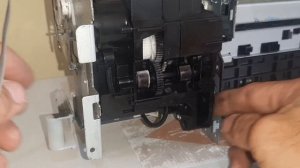 #epsonL1300 #cappingstation How to remove Epson L1300 Capping Station and Ink Pump Assembl