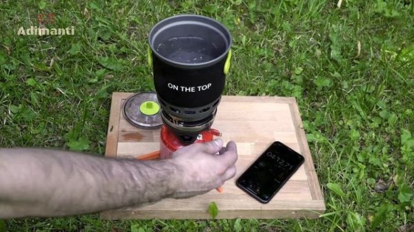 Тест на скорость работы СПП Adimanti AD10-B