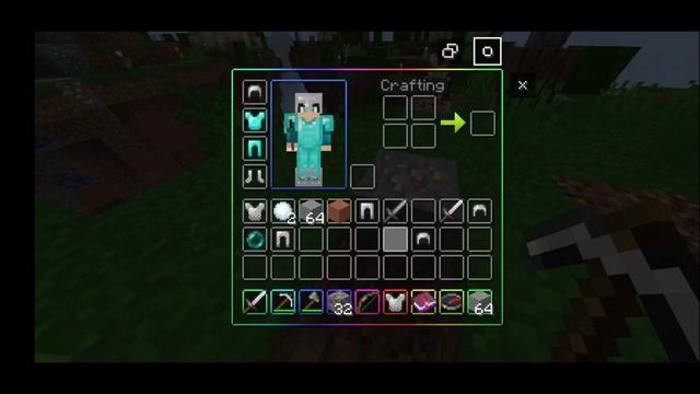 RGB Mobile Client For MCPE 1.17 - Minecraft Pocket Edition смотреть онлайн