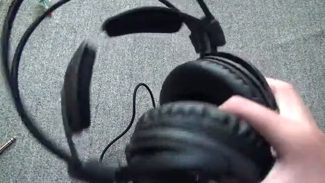 audio-technica製ヘッドホン「ATH-A900X」&「AT-HPH300」開封動画 смотреть онлайн