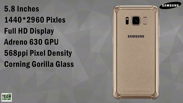 Samsung Galaxy S9 Active Features, Price | samsung Galaxy S9 Active Features смотреть онлайн