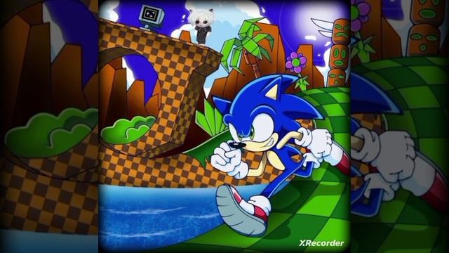 CHWXRYTR - Green hill zone (phonk remix) (Prod. SCXRYTAPE) смотреть онлайн