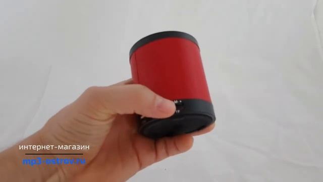 Маленькая и мощная беспроводная колонка ZeaLot S5 смотреть онлайн