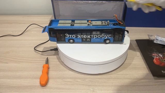 Одна из лучших моделей коллекции Камаз 6282 Электробус через Авито в формате 4К смотреть онлайн