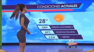 ПРОГНОЗЫ ПОГОДЫ В МЕКСИКЕ