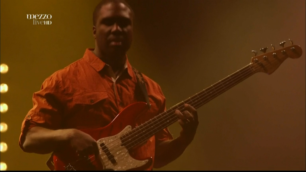 Robert Glasper Experiment - No Church in The Wild & Big Body Girl =HD= смотреть онлайн