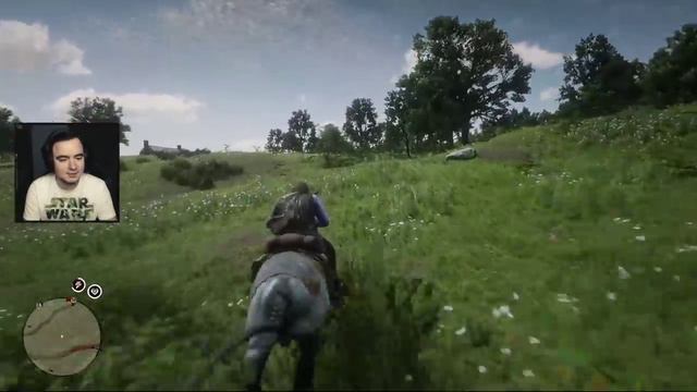 ПРОХОЖДЕНИЕ RDR2 ОТ ФАНАТА СЕРИИ | ЧАСТЬ 4 | XBOX ONE X