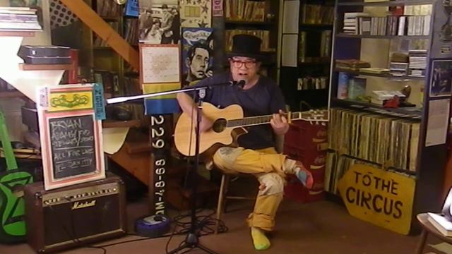 Bryan Adams, Rod Stewart & Sting - All For Love - Cover & Tutorial - Danny McEvoy смотреть онлайн