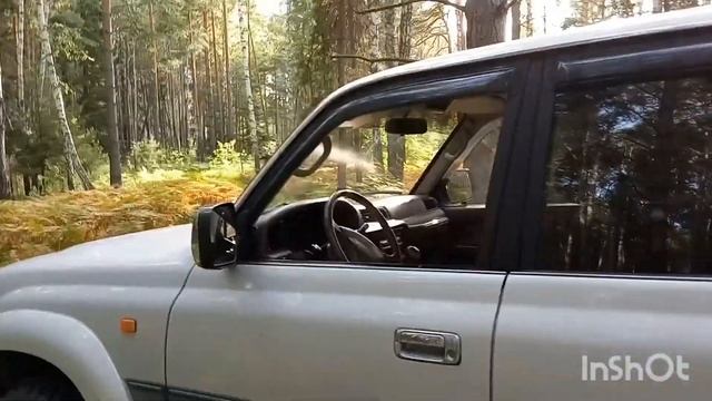 Toyota Land Cruiser 80/отзыв владельца о состоянии автомобиля, первых вложениях и планах на будуще смотреть онлайн