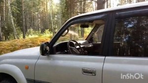 Toyota Land Cruiser 80/отзыв владельца о состоянии автомобиля,  первых вложениях и планах на будуще