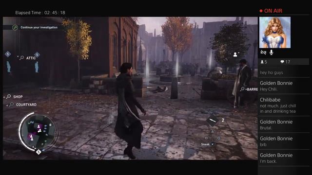 Assassins creed Syndicate part 4 смотреть онлайн