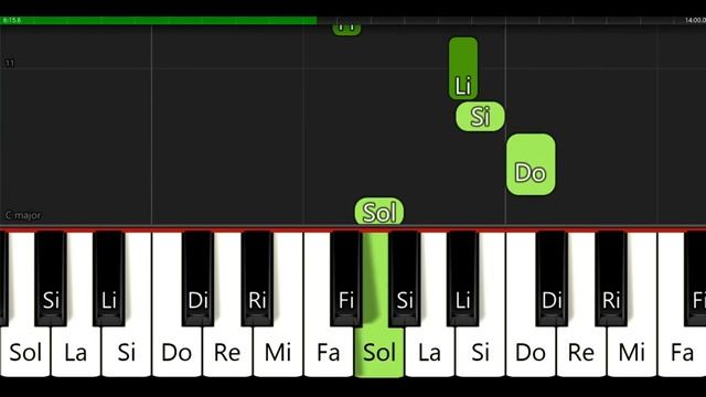 Cancion de Harry Potter en Piano | FACIL | TUTORIAL con Notas de la Melodia | Easy Hedwig's Theme смотреть онлайн