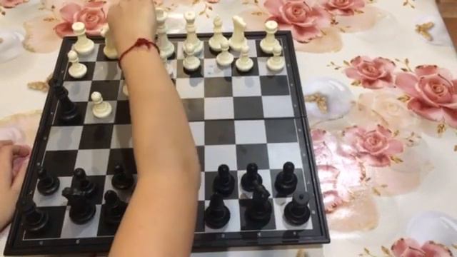 Шахматы. Детский мат. смотреть онлайн