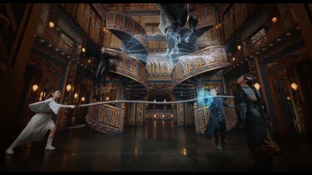 [MV]작적 임계천하(Lord Critical World,  爵迹- 临界天下) MV -은진편