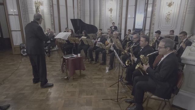 El Manisero (Moisés Simons) - Orquesta del Consejo Profesional de Ciencias Económicas смотреть онлайн