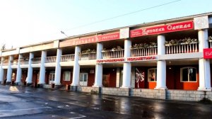 Гусь-Хрустальный.  Достопримечательности города и окрестностей