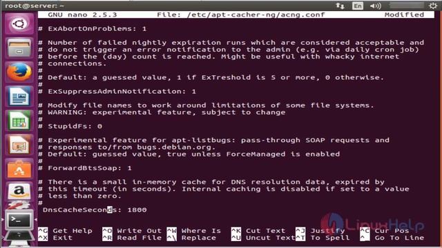 How To Set up an ‘Apt-Cache’ Server Using ‘Apt-Cacher-NG’ in Ubuntu 16.04 Server смотреть онлайн