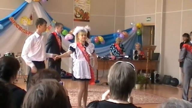 "Последний звонок" (репетиция на студии) смотреть онлайн