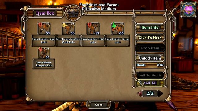 Dungeon Defenders Adventure: Episode 2.5: Back to the Tavern смотреть онлайн