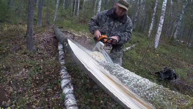 Как сделать простой солонец для лося смотреть онлайн