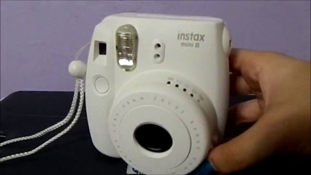 Instax mini 8; Review, tips and decorations! ❤ смотреть онлайн