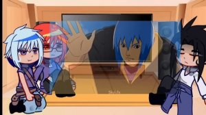 Реакция Така на Сасунару/ Narusasu Taka 1/3 reaction :Regina-chan:#сасунару #sasunaru #gachaclub