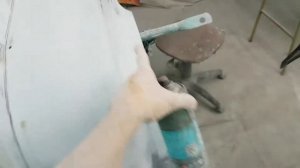 КАК ПРАВИЛЬНО ПОДГОТОВИТЬ ПЛАСТИКОВЫЕ/СТЕКЛОПЛАСТИКОВЫЕ ДЕТАЛИ К Покраске! Красим в хамелеон!