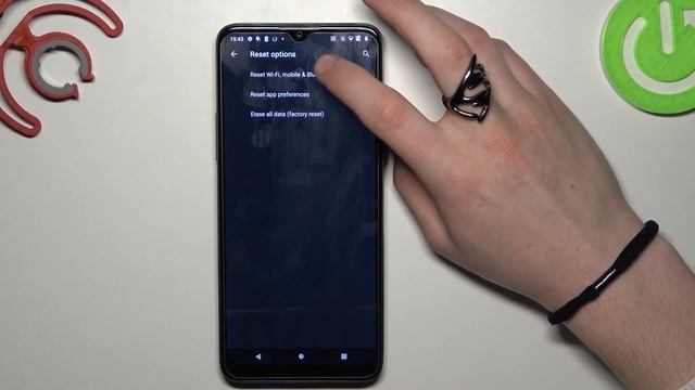 Как сбросить настройки сети в HTC Desire 20+? / как сделать сброс настроек сети в HTC Desire 20+? смотреть онлайн