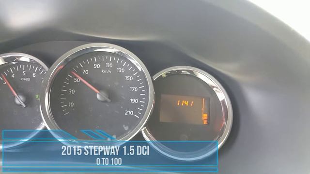 DACİA SANDERO STEPWAY 2015 смотреть онлайн