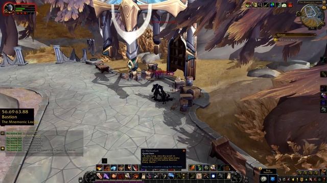 Directions Not Included WoW Quest Locus Manual смотреть онлайн