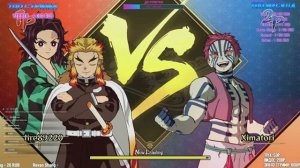 ИГРА ПО КЛИНКУ РАССЕКАЮЩЕГО ДЕМОНОВ  Demon Slayer: Kimetsu no Yaiba – The Hinokami Chronicles