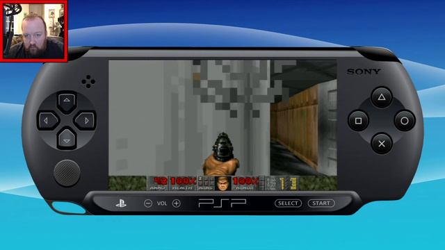 How To Install DOOM On Your PSP (v1.4) смотреть онлайн