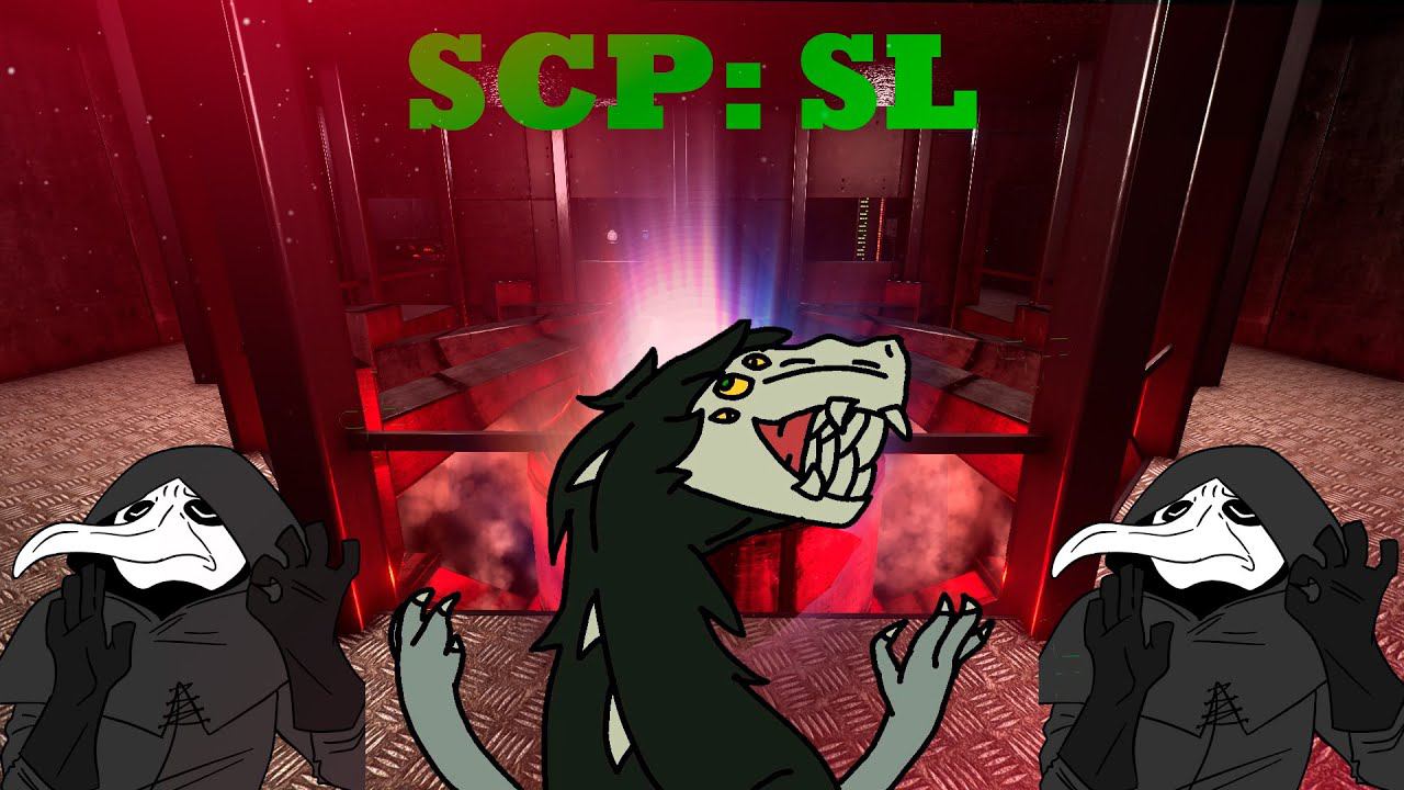 SCP:SL ЛУЧШИЕ МОМЕНТЫ! смотреть онлайн