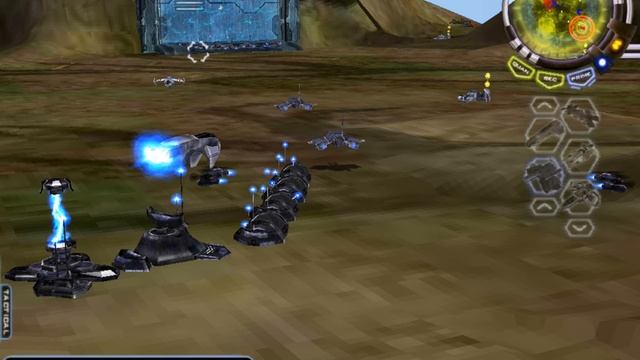 Quantum Legacy: Initial Tactics: Part 3 смотреть онлайн