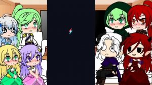 The Aristocrat's Otherworldly Adventure:React Tik Tok e |Rota do imperador|"as"|@KaitoOFC