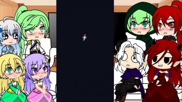 The Aristocrat's Otherworldly Adventure:React Tik Tok e |Rota do imperador|"as"|@KaitoOFC