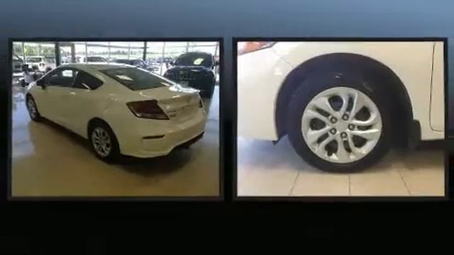 2014 Honda Civic LX, BLUETOOTH, A/C, ABS смотреть онлайн