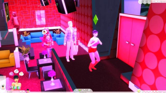 WOOHOOIN' FOR MONEY! | THE SIMS 4 // MOD REVIEW смотреть онлайн