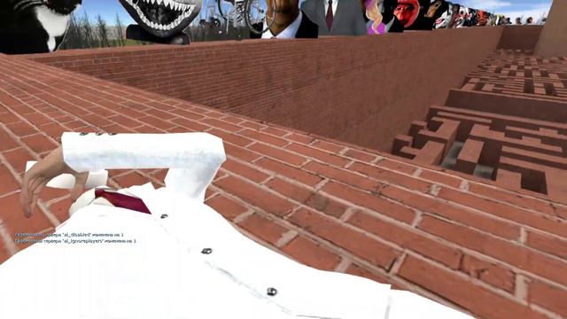 NEW NICO'S OBUNGA FAMILY in MAZE!! Nextbot - Garry's Mod! #35 смотреть онлайн