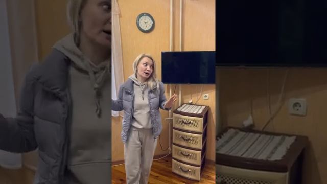Однокомнатная квартира в Феодосии по ул. Кирова. Вариант 1059 на сайте Leto-Feo.com смотреть онлайн