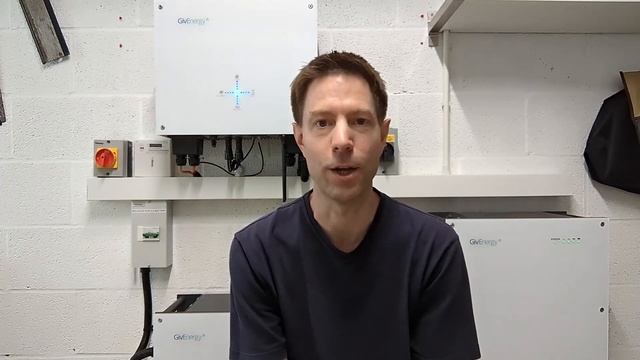 Our first power cut - the EPS works! смотреть онлайн