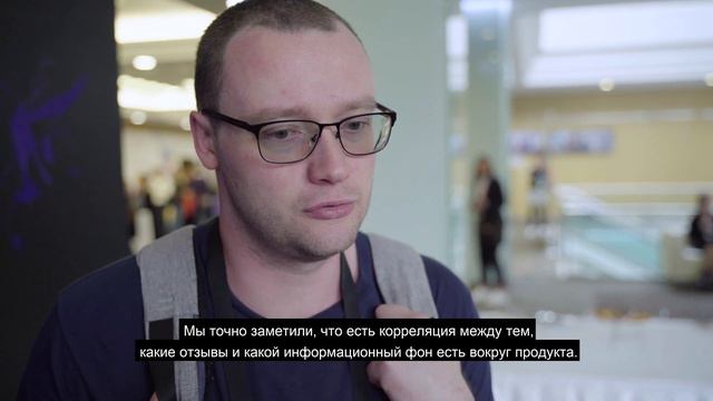 На что влияют отзывы покупателей? смотреть онлайн