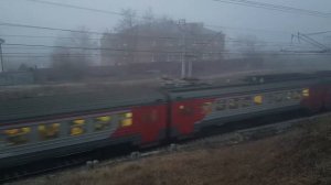 Электропоезд ЭД9М-0146