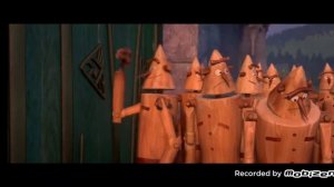 Мульт-обзор "Урфин Джюс и его деревянные солдаты " Часть 1