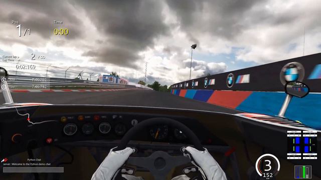 Assetto Corsa - 1977 Porsche 936 смотреть онлайн