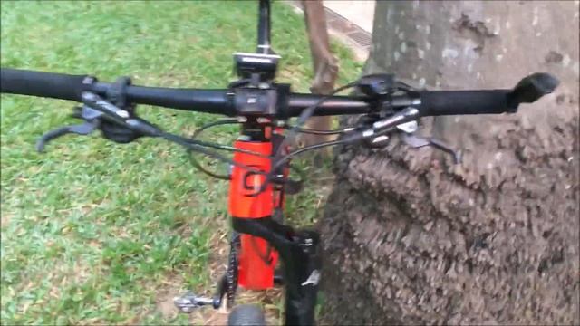 Bike Intro, My 2019 Cannondale F-Si Carbon 3 смотреть онлайн