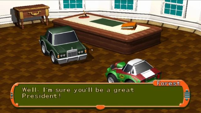 Road Trip Adventure (Choro-Q HG 2) Final Race смотреть онлайн